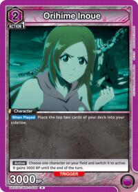 Orihime Inoue