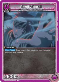 Renji Abarai