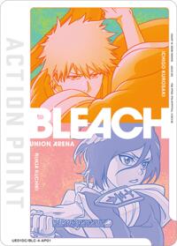 Action Point Card (AP01)