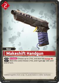 Makeshift Handgun (2nd Edition)