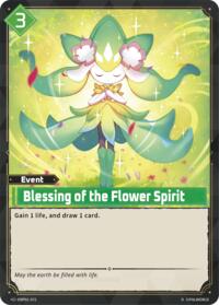 Blessing of the Flower Spirit (2nd Edition)