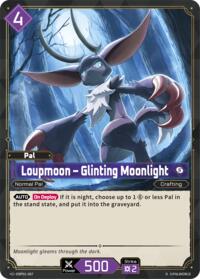 Loupmoon - Glinting Moonlight (2nd Edition)