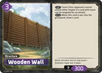 Wooden Wall (2nd Edition)