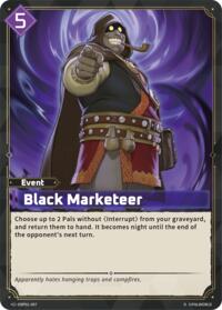 Black Marketeer (2nd Edition)