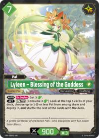 Lyleen - Blessing of the Goddess (2nd Edition)