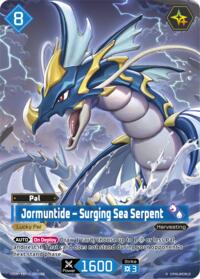 Jormuntide - Surging Sea Serpent (OSR) (2nd Edition)