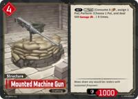 Mounted Machine Gun (2nd Edition)