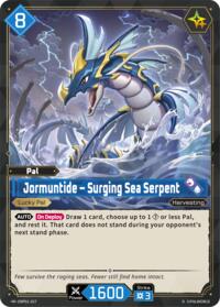 Jormuntide - Surging Sea Serpent (2nd Edition)