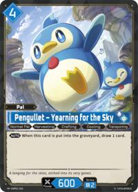 Pengullet - Yearning for the Sky (2nd Edition)