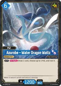 Azurobe - Water Dragon Waltz (2nd Edition)