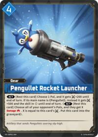 Pengullet Rocket Launcher (2nd Edition)