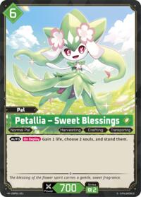 Petallia - Sweet Blessings (2nd Edition)