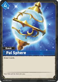 Pal Sphere (SR) (2nd Edition)