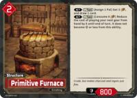 Primitive Furnace (2nd Edition)