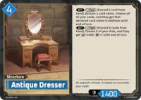 Antique Dresser (2nd Edition)