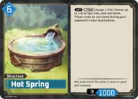 Hot Spring (2nd Edition)