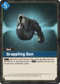 Grappling Gun (2nd Edition)