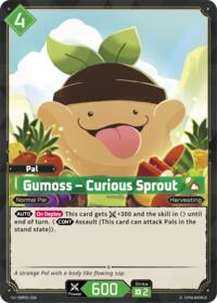 Gumoss - Curious Sprout (2nd Edition)