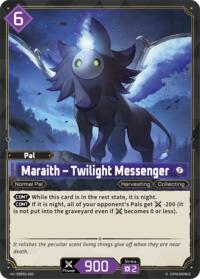 Maraith - Twilight Messenger (2nd Edition)