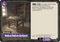 Medieval Medicine Workbench (2nd Edition)