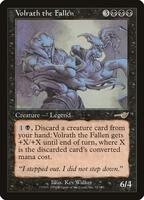 Volrath the Fallen - Nemesis - Magic: The Gathering - TCGplayer.com