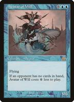 Avatar of Will - Prophecy - Magic: The Gathering - TCGplayer.com
