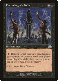 Endbringer's Revel