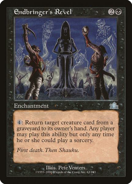 Bring Back Your Dead - Graveyard Value in EDH/Commander | TCGplayer