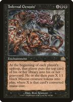 Infernal Genesis - Prophecy - Magic: The Gathering - TCGplayer.com