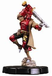 Hellboy and the B.P.R.D. — Heroclix