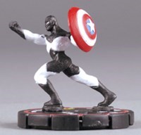 Major Victory - Heroclix Supernova trading card