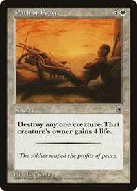 Path of Peace (Portal)