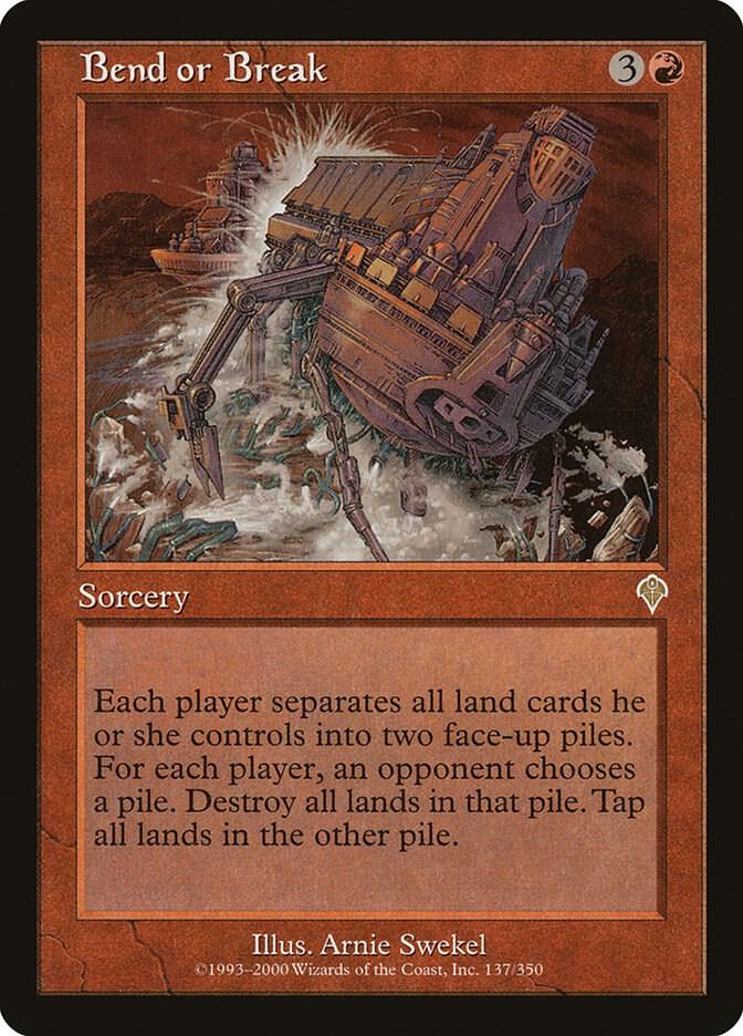 mtg foil cards bend Magic The Gathering - Warped Landscape (280/297) - Shadows Over Innistrad main image 0