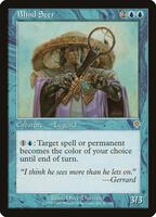 LLAWAN, IMPERATRICE CEFALIDE - LLAWAN, CEPHALID EMPRESS Tormento MAGIC