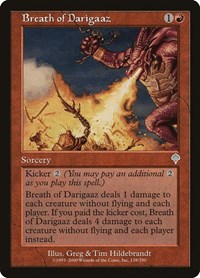 Breath of Darigaaz (Invasion)