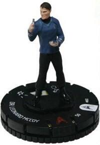 Dr. Leonard McCoy