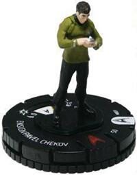 Ensign Pavel Chekov