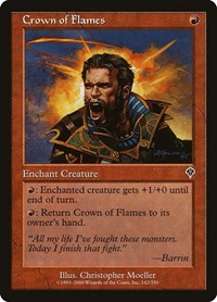 Crown of Flames (Invasion)