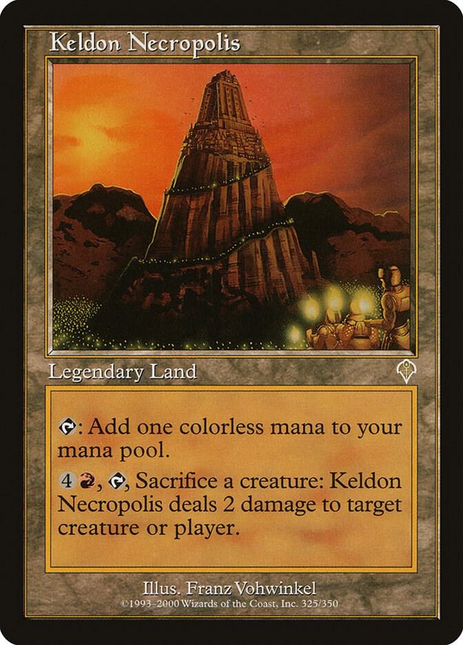 Magic Keldon Vandals - Vandali di Keld - [UDS] [EX] 348189128 10791