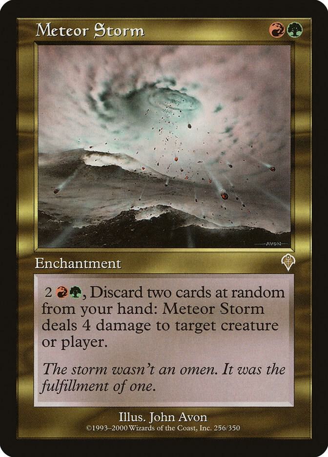 Storm World(英) MtG Storm World | Legends | Star City Games