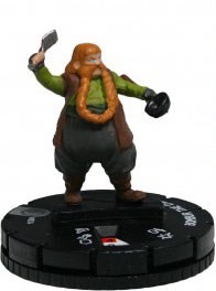Bombur the Dwarf