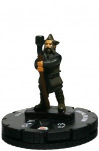 Nori the Dwarf