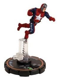 City of Heroes — Heroclix