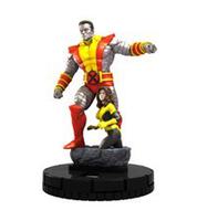 Colossus and Kitty Pryde - Wolverine and the X-Men - Heroclix
