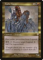 Tsabo Tavoc - Invasion - Magic: The Gathering - TCGplayer.com