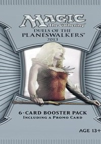 Duels of the Planeswalkers 2013 PC/Steam Promo Pack