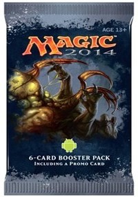 Duels of the Planeswalkers 2014 Android Promo Pack