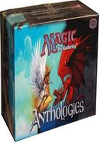 【未開封】MTG Anthologies アンソロジー ギフトボックス 英語版 Amazon.co.jp: MTG アンソロジー/Anthologies 未開封BOX (ATH