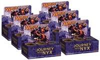 Journey Into Nyx - Booster Box Case (6 boxes) - Journey Into Nyx - Magic:  The Gathering - TCGplayer.com