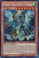 Tempest, Dragon Ruler of Storms - 2013 Collectors Tins - YuGiOh